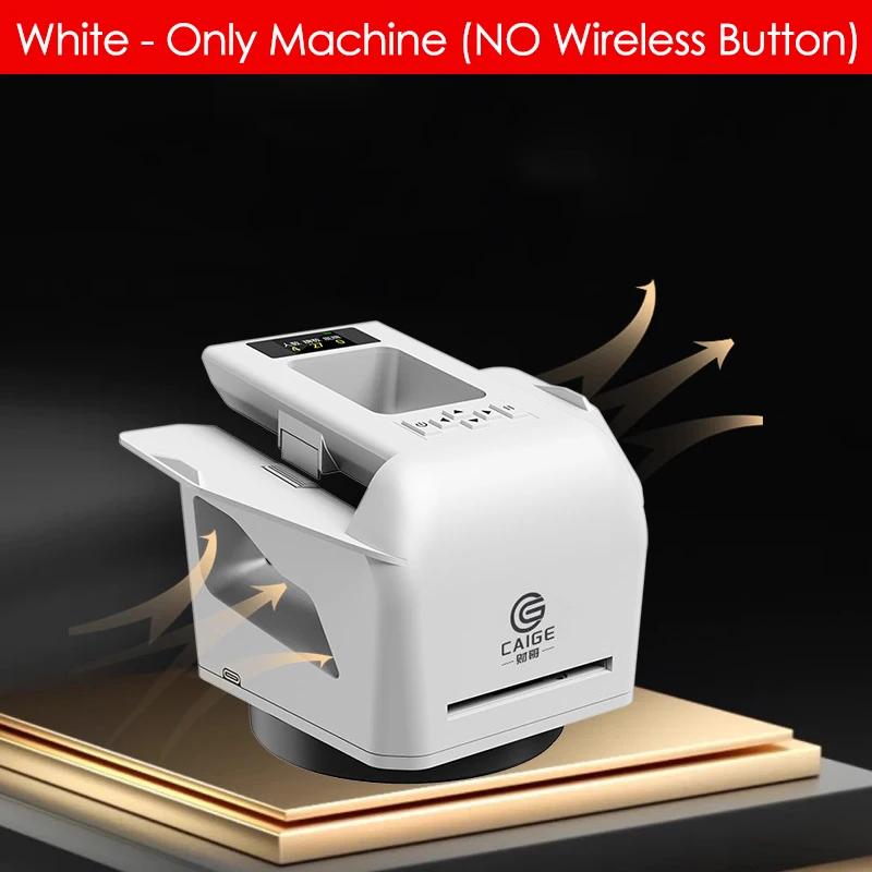 360° Rotating Automatic Card Shuffling Dealing Machine 2 in 1 Electric Poker Card Shuffler Device 4000mAh Poker Games Dispenser