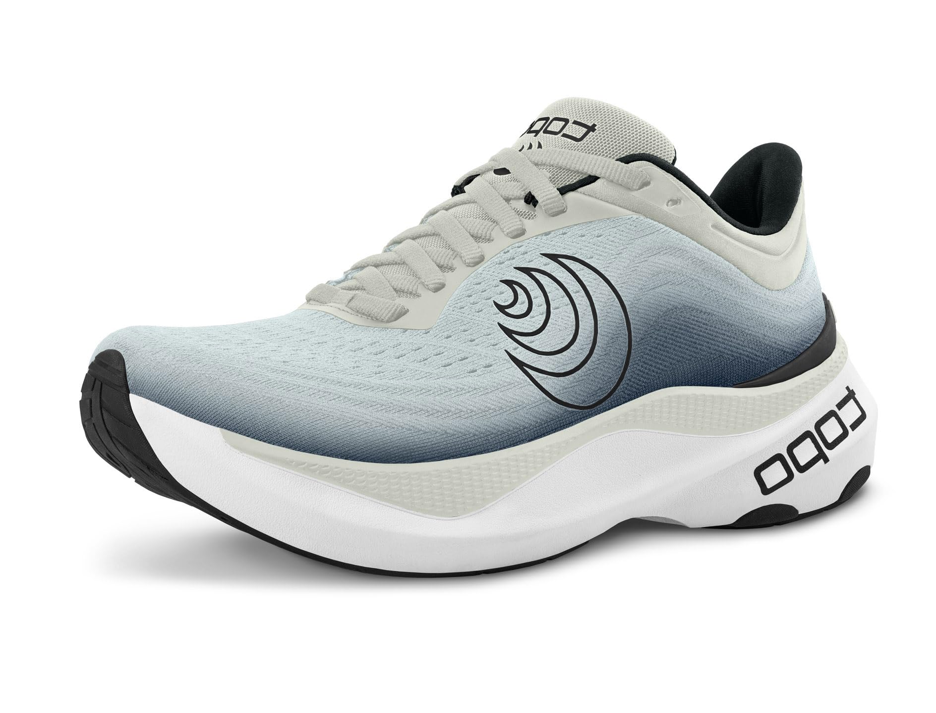 

Кроссовки AURA MENS см [Topo Athletic] Серые/угольные 26,5