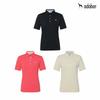 ADABAT [3-Pack] Women'S Short Sleeve Polo Shirt