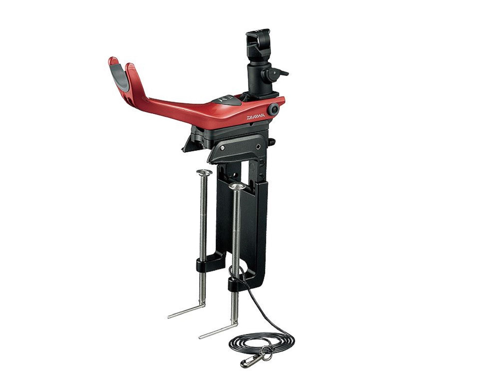 

Daiwa 240CH-E Sokko Power Rod Holder Red (1765)