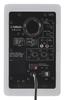 YAMAHA Compact Powered Studio Monitor White Set of Left and HS4W (1 Right)