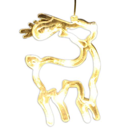 Christmas Decoration Light Attractive with Lanyard Accessory Christmas Hanging Ornament for Christmas