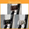 French Small Underarm Bag Pu Material Crossbody Cell Phone Pocket For Daily Use