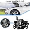 Engine Hood Latches Lock for 2017-2022 68237953AD 68237953AF 68237953AC Replacement Hood Lock Assembly Auto Part