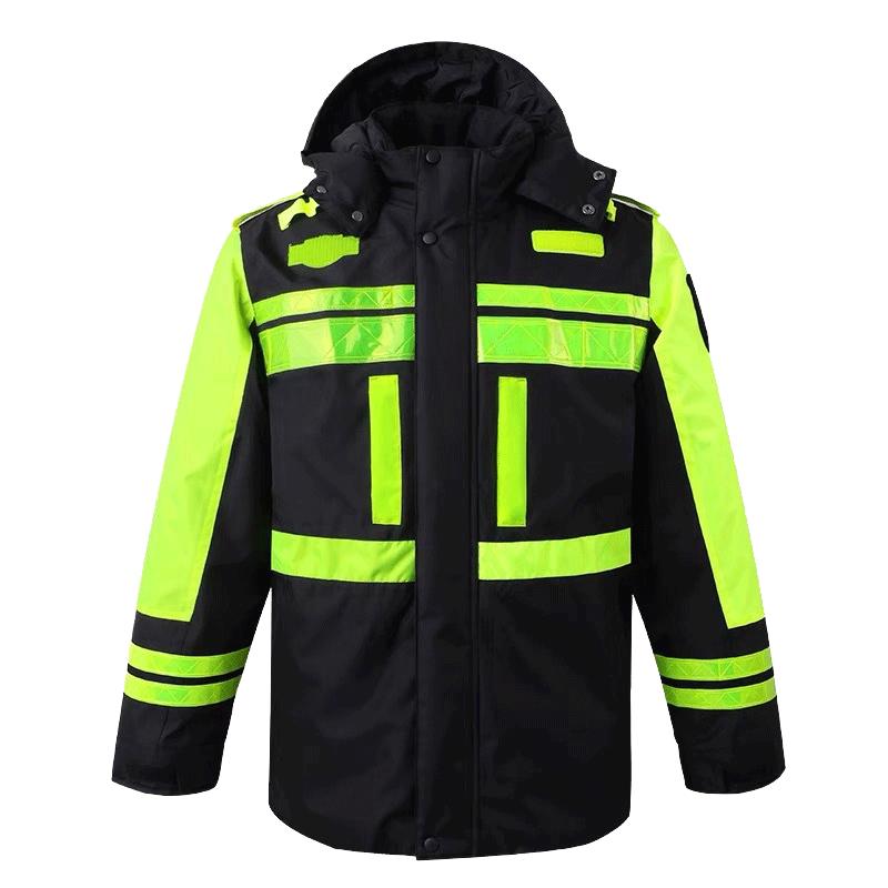 Shengchi Reflective Safety Work Jacket