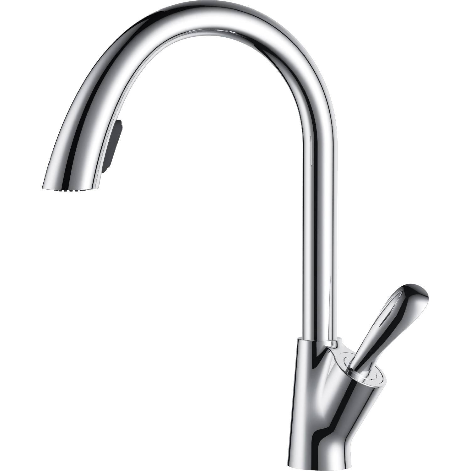 

Kitchen Faucet D k Venice baciano da1032541 With Retractable Watering Can