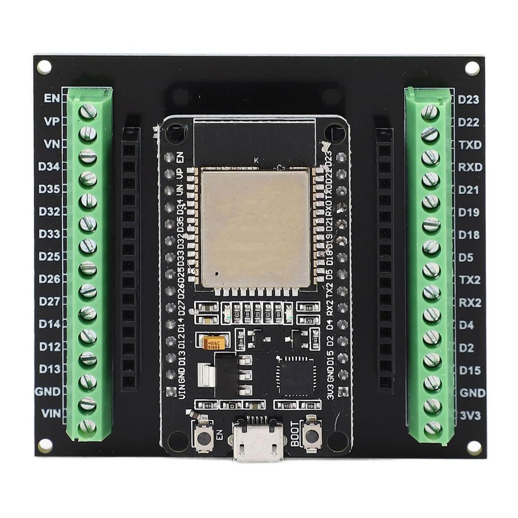Pentru Placă de Dezvoltare ESP32 30 Pini 2.4GHz WiFi Bluetooth Modul de Extensie 2.3?3.6V 80mA
