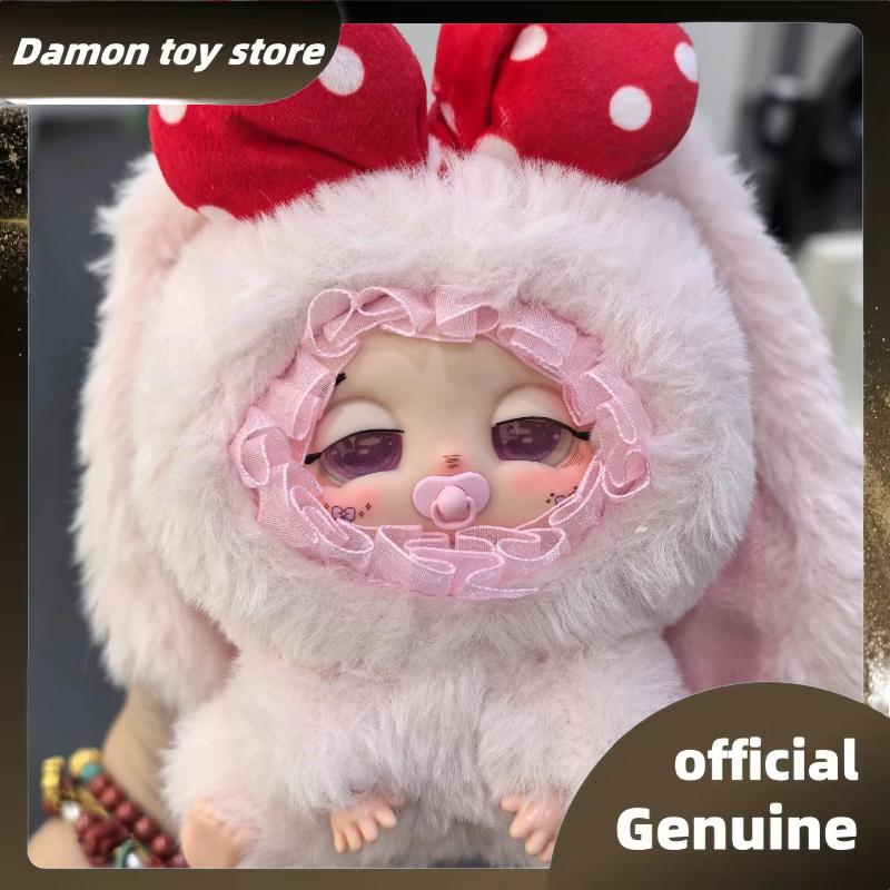 Baby Three Toy Sleepy Bag Doudou Good Luck Delivery Series Surprise Blind Box Cute Doll Girl'S Birthday Present Mystery Box Toys