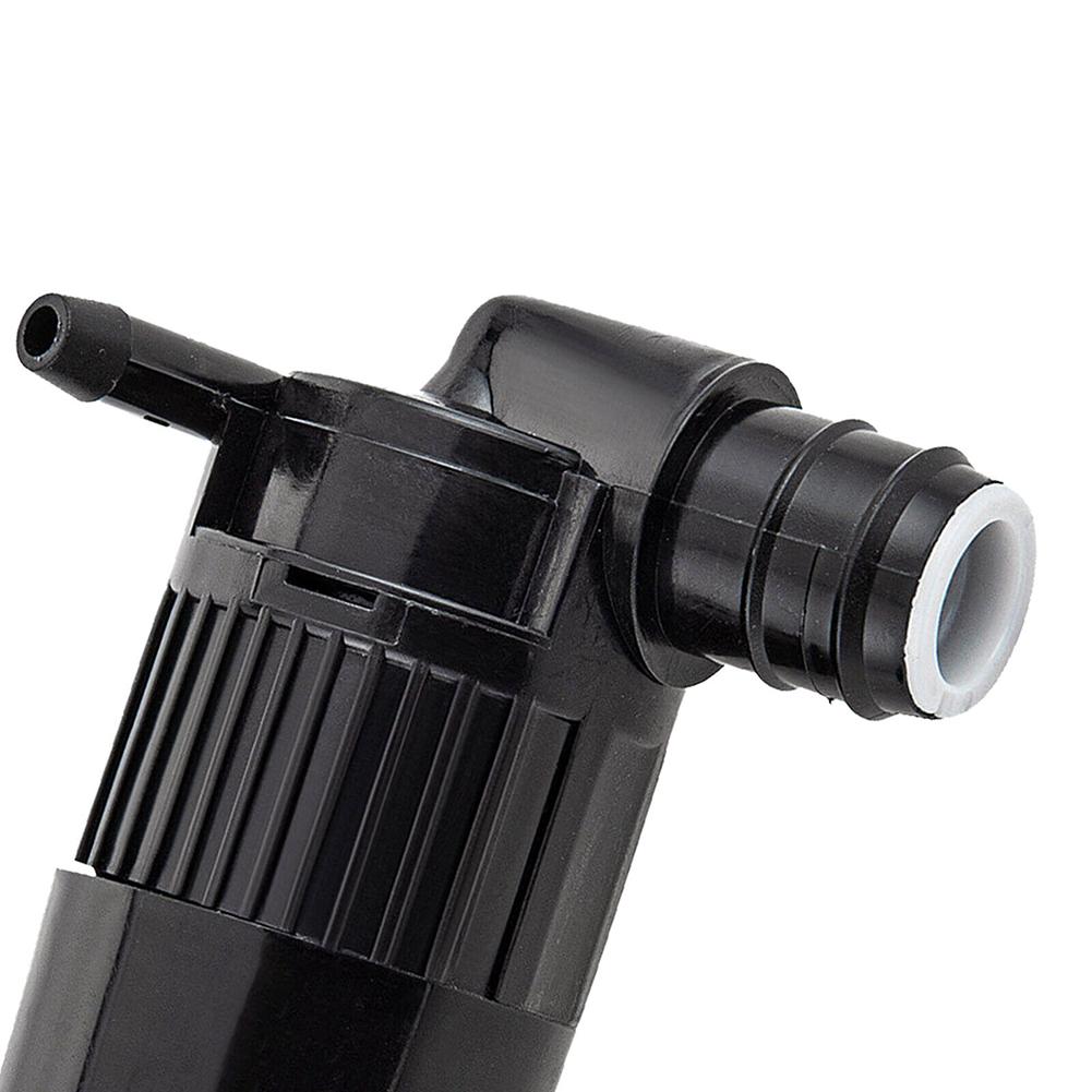 Brand New Durable High Quality Washer Pump Parts & Accessories 1pcs ABS Black 1005453-00-A 1pack For Tesla Model S