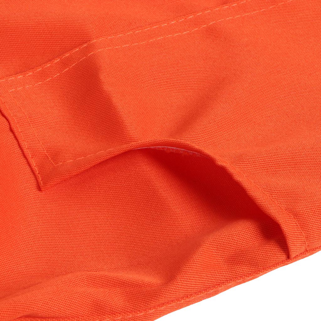 One Piece Beekeeping Suit with Veil Hood Children kids Beekeeping Protective Clothes(White M)