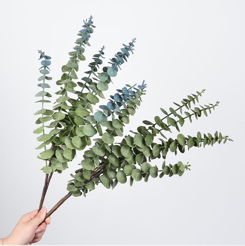 Artificial Eucalyptus Leaves for Floral Arrangements and Landscaping