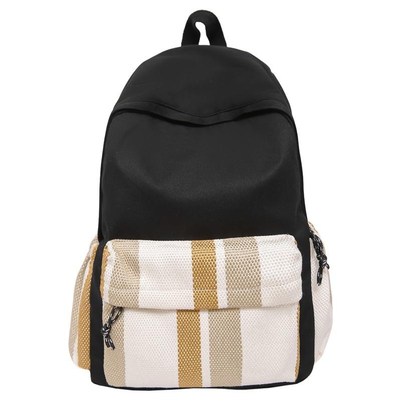 

Школьный рюкзак Кампус Декоративный женский рюкзак Рюкзак для ученика средней школы хаки