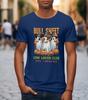 Halloween Tee Shirt Spook Bull Sheet Cows Big Tall Sm Funny Pro Club Shaka RTP Unisex T-Shirt