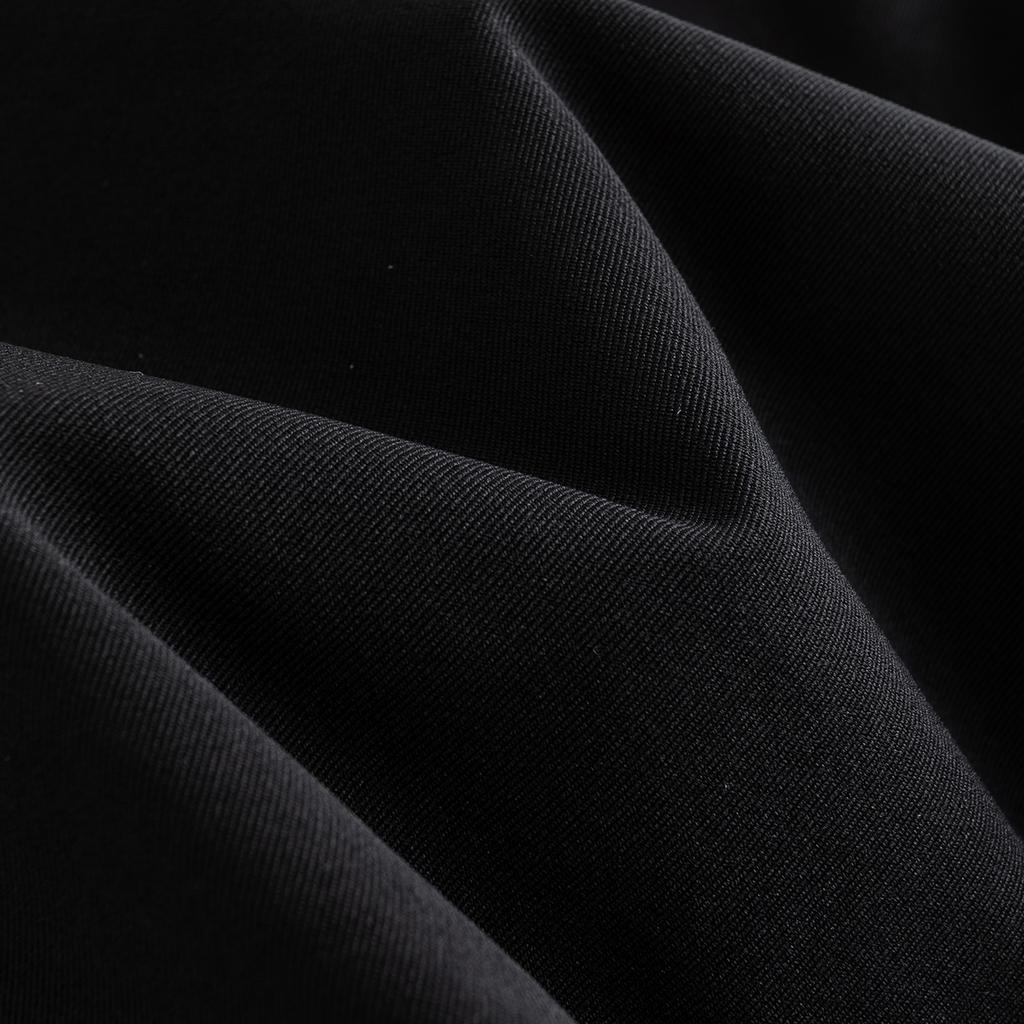 Anta Womens Woven Sports Shorts Summer 2026 Casual Women Shorts Basic-Black 962627506-3