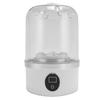 Portable Washing Machine Rechargeable Cordless Mini Laundry Washer 1000RPM for Underwear Socks White