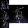Premium Dxf Dark Souls Sculpt Collection Vol 3 Pvc Figure Statue Black Knight 8in Decorative Piece
