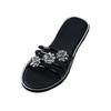 Women Slippers Girls Flat Bohemian Style Casual Sandals Slippers Beach Shoes
