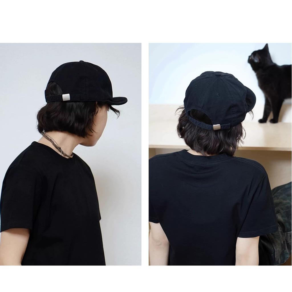 TWO QUILL Umpire Cap with Short Available in Plus Solid and Perfect for and Outdoor and Fall Men's Brim, Sizes, Color, Breathable, Lightweight, Soft,