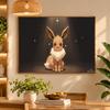 5D Diamond Painting Eevee DIY Full Drill Diamond Art Kit Home Decoration