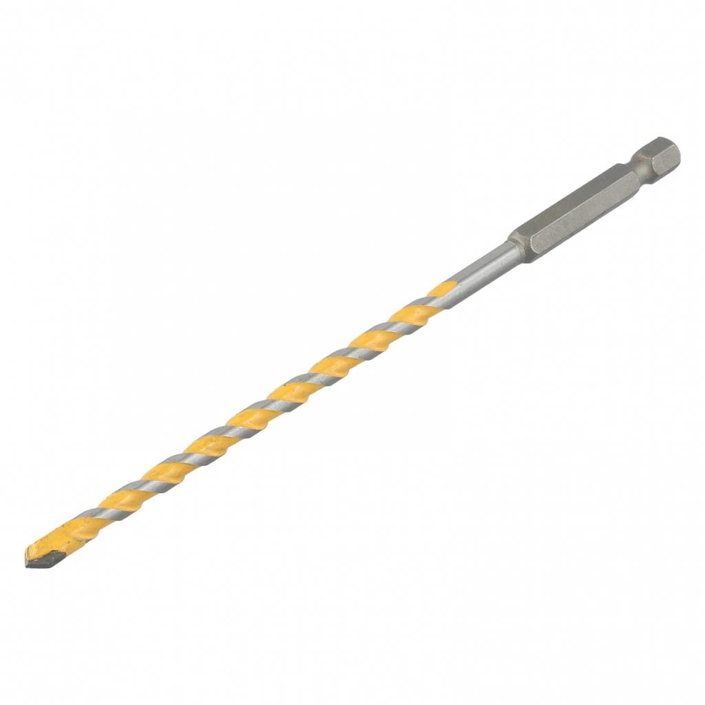 Drill Bit Wear-resistant 1 Piece 1/4 Inch Hex Shank Brand New