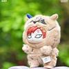 Authentic EAKI Naruto Shippuden Plushie Figure Cute Party Gift For Women Collectible Action Figure Blind Box Edition