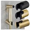 Handheld Toilet Bidet Sprayer Toilet Shower Sprayer Holder