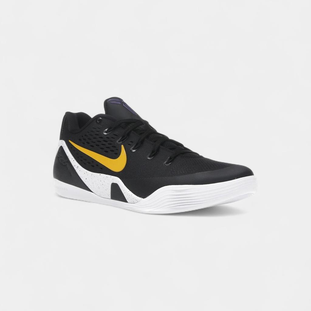 Nike Kobe 9 EM Low Protro TB Black University Gold