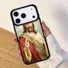 christian cross Mobile Phone Case for IPhone 17 AIR 16pro Max 15 14 13 12 11 Bumper Cover