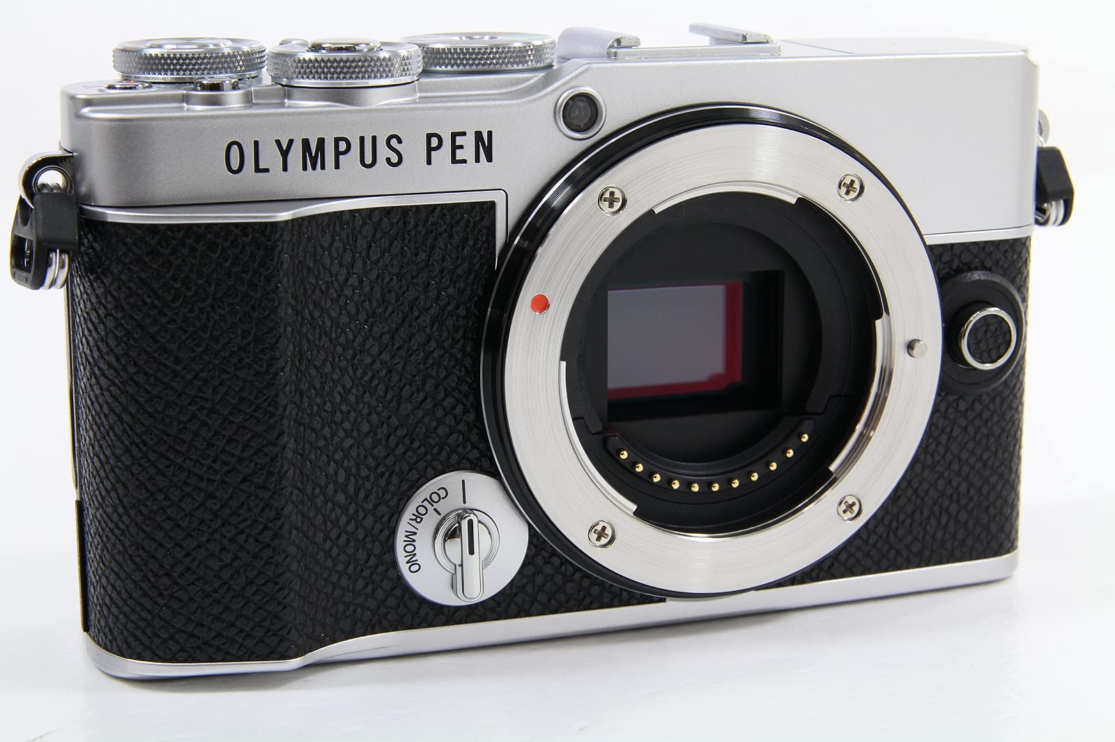 

OM PEN Body Silver SYSTEM/OLYMPUS E-P7