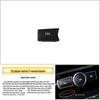 Mercedes-Benz C/B/E-Class Audio CD Button ML350 CLS GLK Console Volume & Track Adjustment