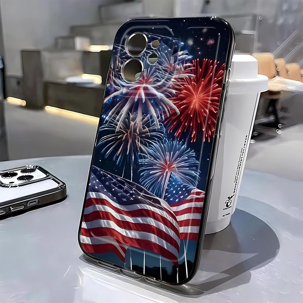 Personality Tag Case For iPhone 16 15 14 13 12 11 Pro Max X XR 7 8 Plus 16E Clear Soft Case Funda