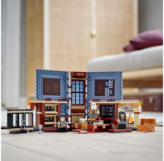 LEGO Harry Potter 76385 Hogwarts Moments: Class of Spells and Charms