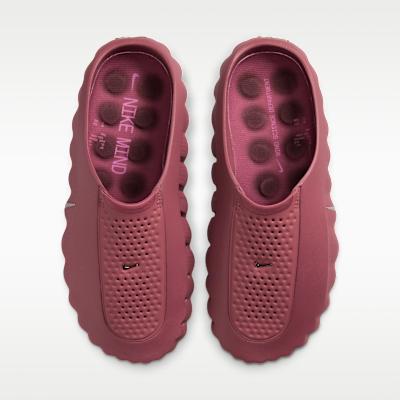 Nike Mind 001 Slide Pink Smoke (Women's)