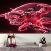 1pc Chicago Bulls logo Tapestry, Living Room, Bedroom, Office, Party Decor, Ideal Festive Gift