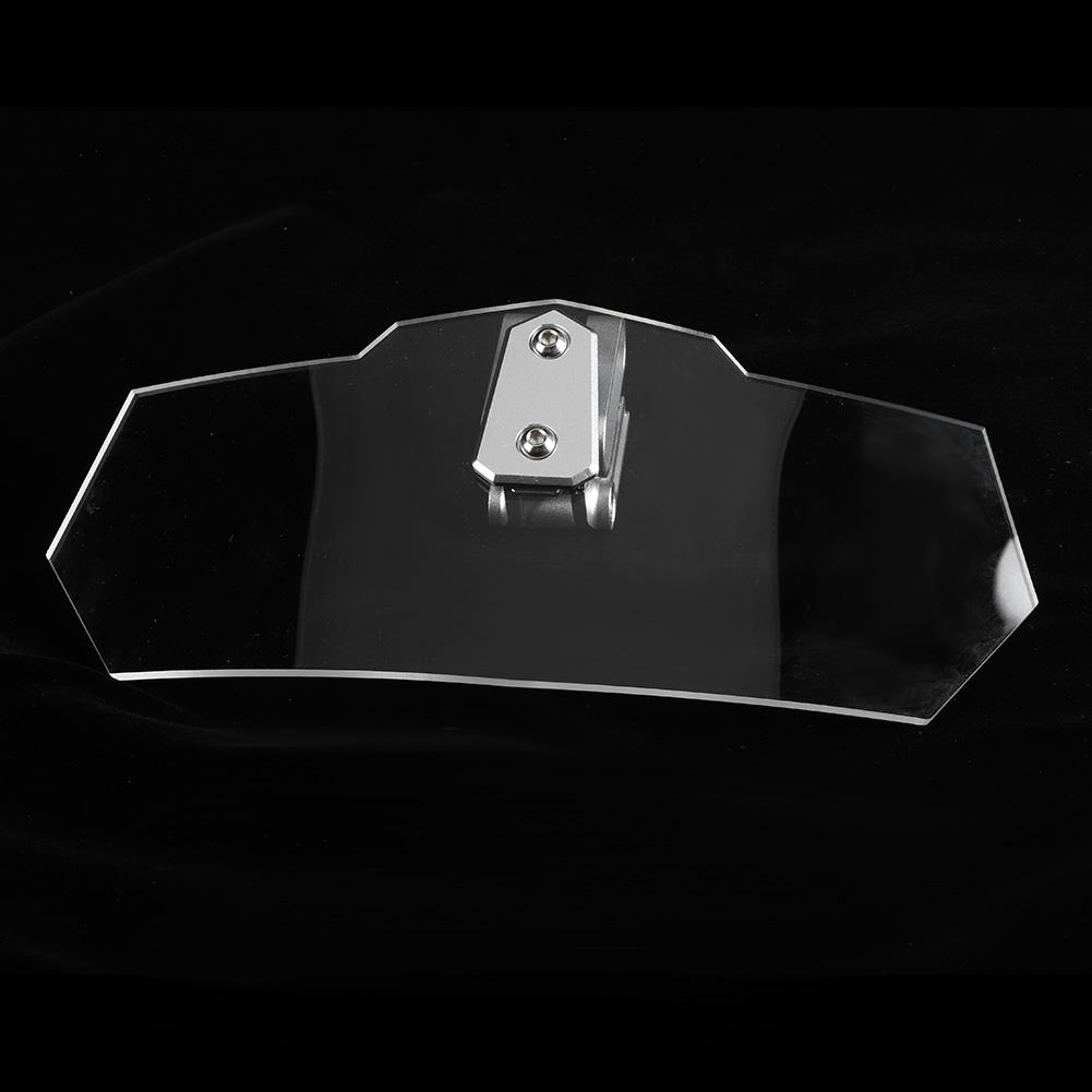 

Windscreen Wind Deflector Motorcycle Windshield Fit for Honda