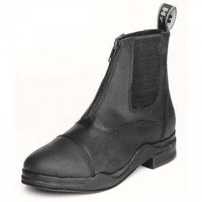 Unisex Adult Leather Jodhpur Boots