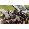 RAM MOUNTS Short Arm, Aluminum, Approx. 60mm, Black, RAM-B-201U-A