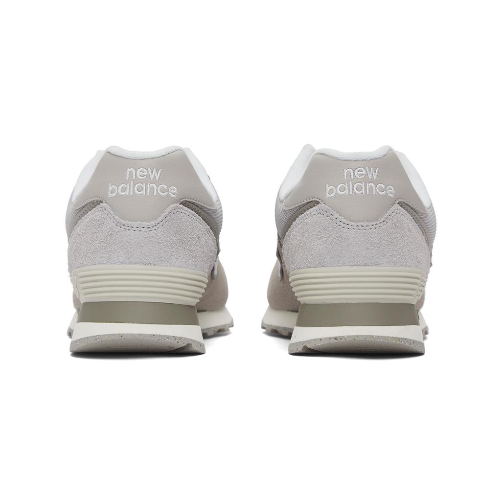 New Balance 574 Mellomgrå Unisex Sneakers U574GRR