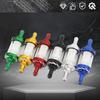 Motorcycle 6mm Fuel Filter Gasoline Strainer Oil Filters Universal For Pit Dirt Bike Motocross Accessories