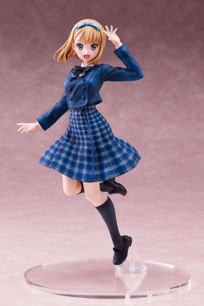 22/7 Nicole Saito 1/7 Scale Pre-Painted PVC Figure [ANIPLEX+ Exclusive, Bonus Included], Completed Model
