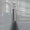 Stainless Steel Kitchen Scrubbers with Long Handles - Effortless Cleaning for Pots & Dishes