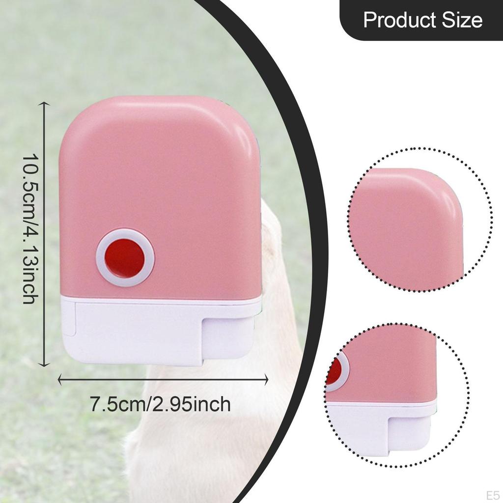 Convenient Pet Feeding Tool with Snack Holder