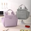 Insulated Lunch Bags for Work & School - Compact Bread-style Insulated Bags That Are Leak-proof To Keep Meals Cold