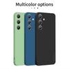 For Samsung Galaxy S25+ Phone Case PINWUYO Soft Matte TPU Mobile Back Cover