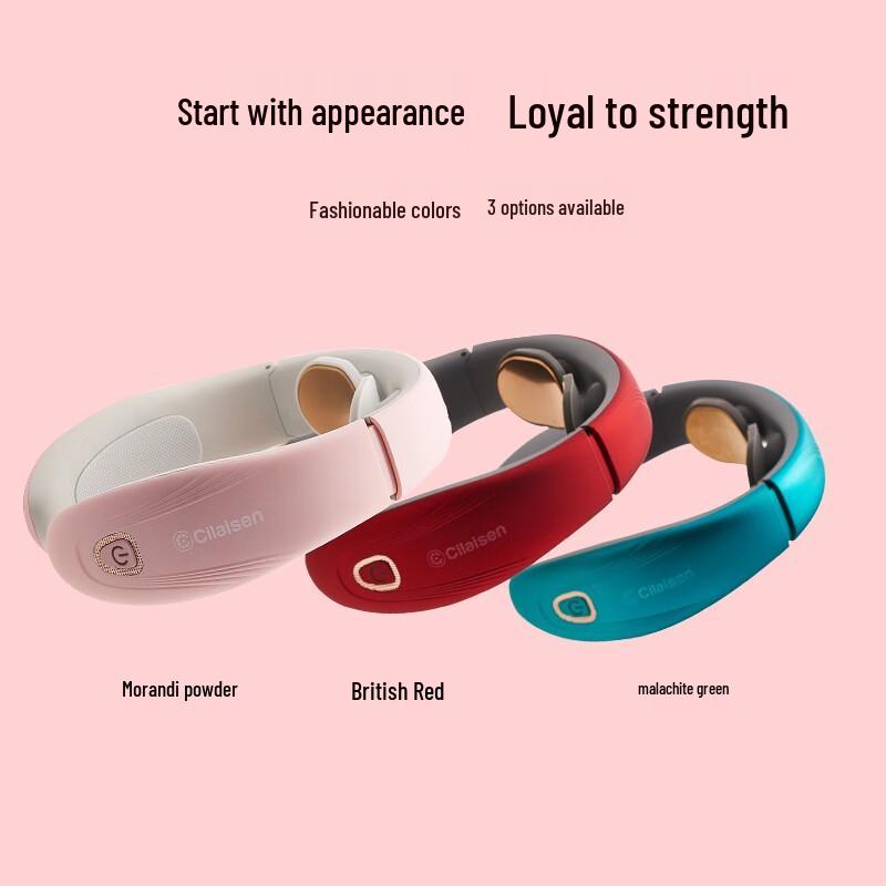Cilaisen Smart Wireless Neck Massager