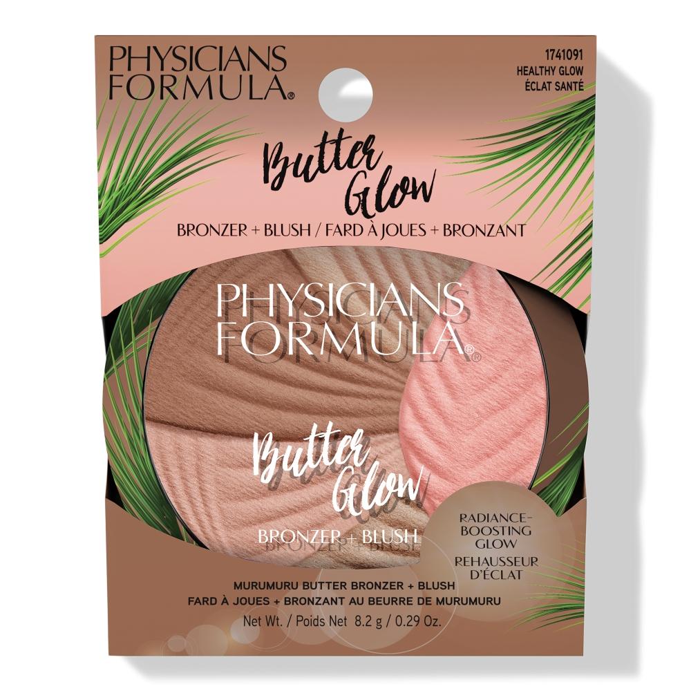 Physicians Formula Butter Glow Бронзер Румяна Healthy Glow