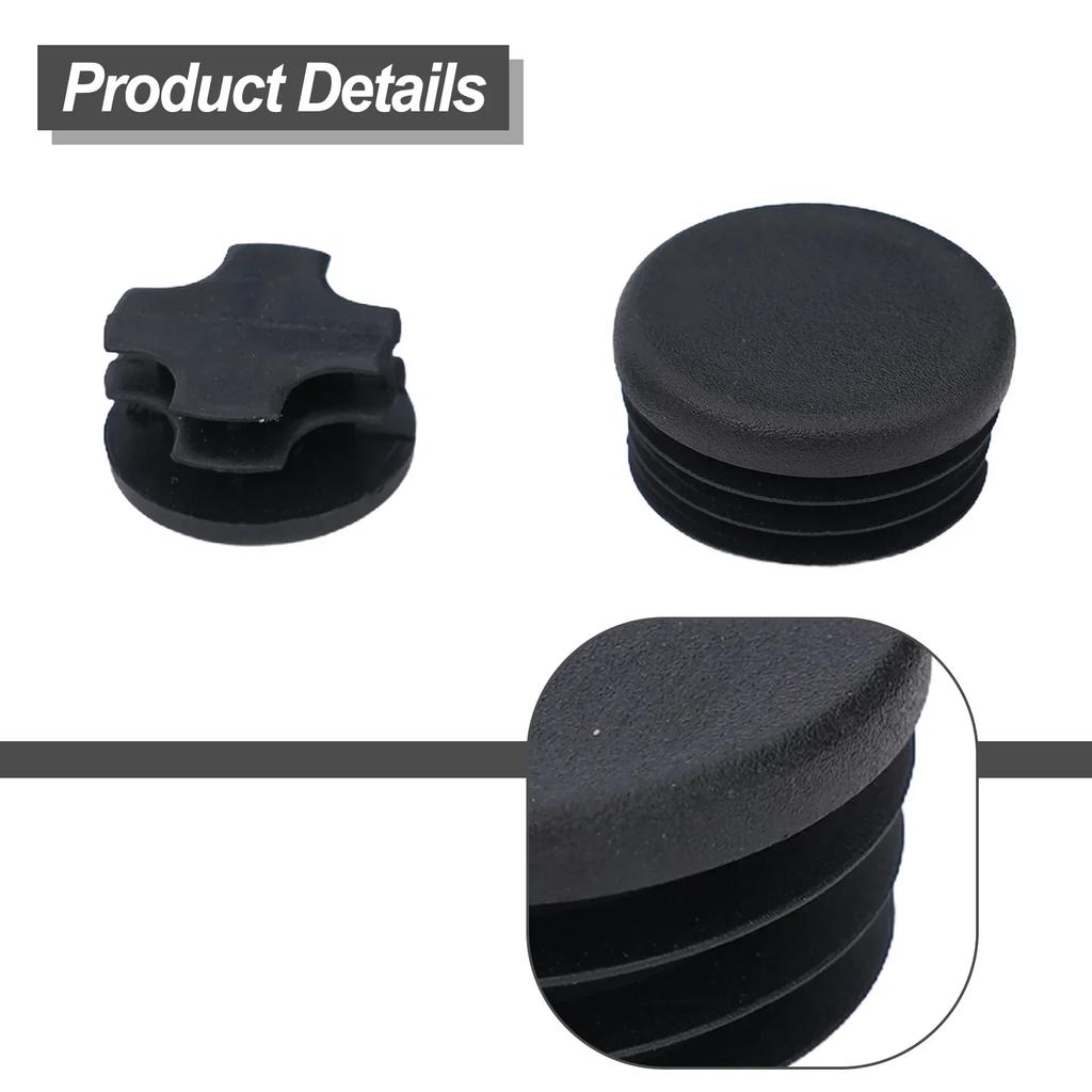 Díly Vodotěsný Kryt Náhradní ABS Plast Černá Dekorace Podvozku Pro Jeep Wrangler JL/JT 2018-2020 Zátka Užitečný