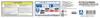 Aoshima Bunka Kyozai The Model Car Series 47 Nissan GC110 Skyline 2000GT 1972 Plastic Model Kit Co., Ltd. (AOSHIMA) 1/24 No.