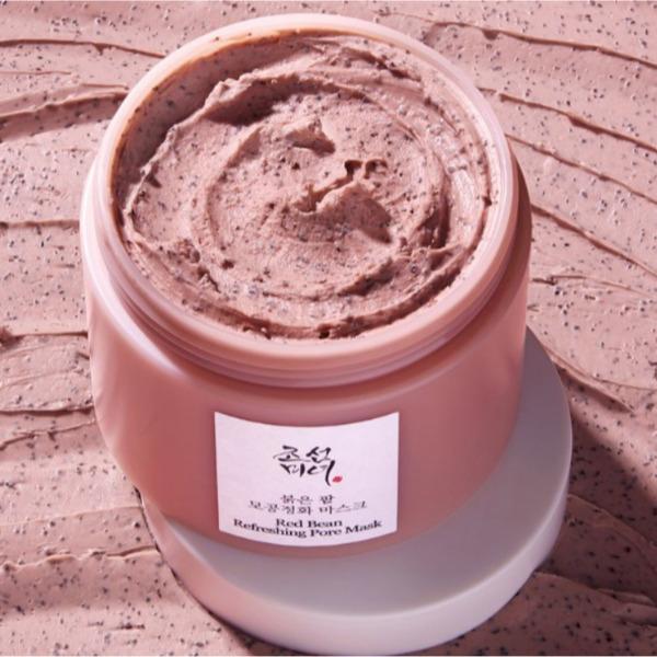 Beauty of Joseon Red Bean Pore Refreshing Mask – 140ml