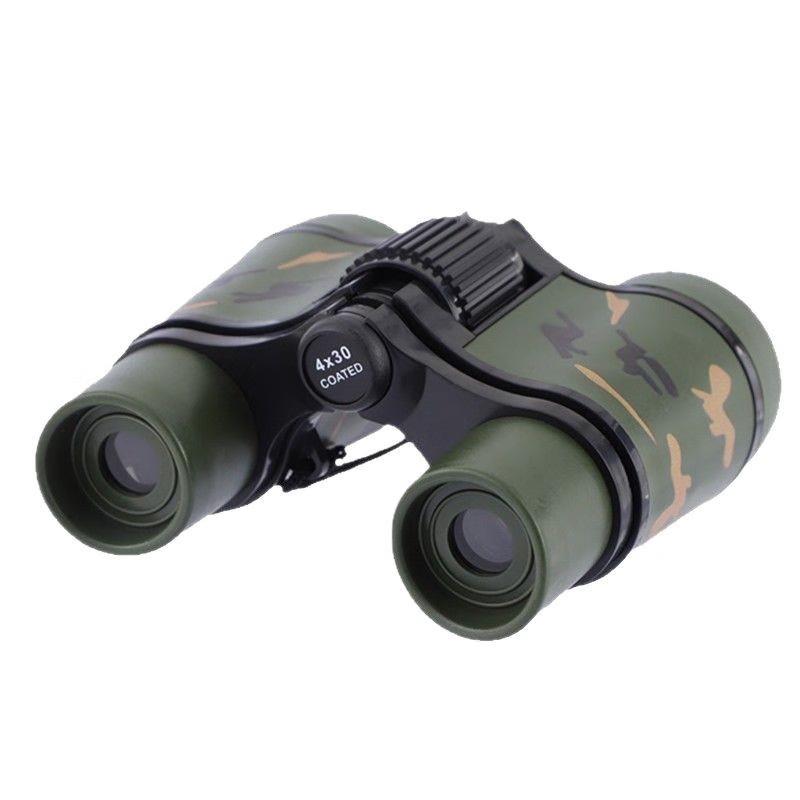 Milin 4X30 Children's Camouflage Binoculars
